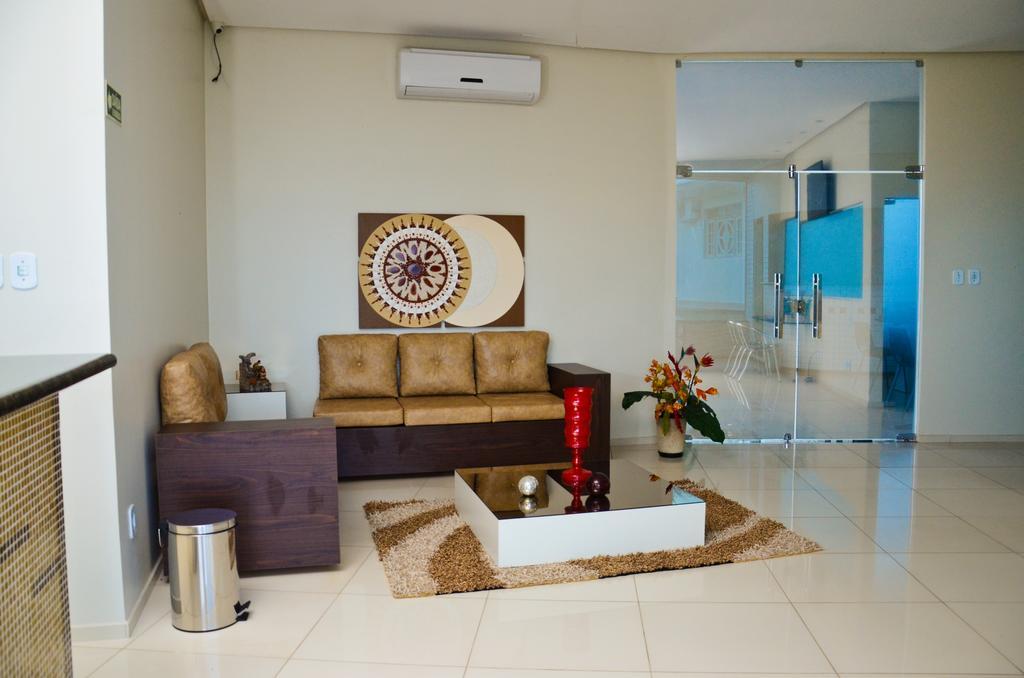 Vivenda Hotel Arapiraca Ngoại thất bức ảnh