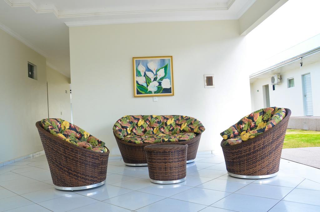 Vivenda Hotel Arapiraca Ngoại thất bức ảnh