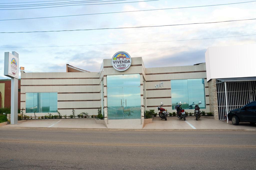 Vivenda Hotel Arapiraca Ngoại thất bức ảnh