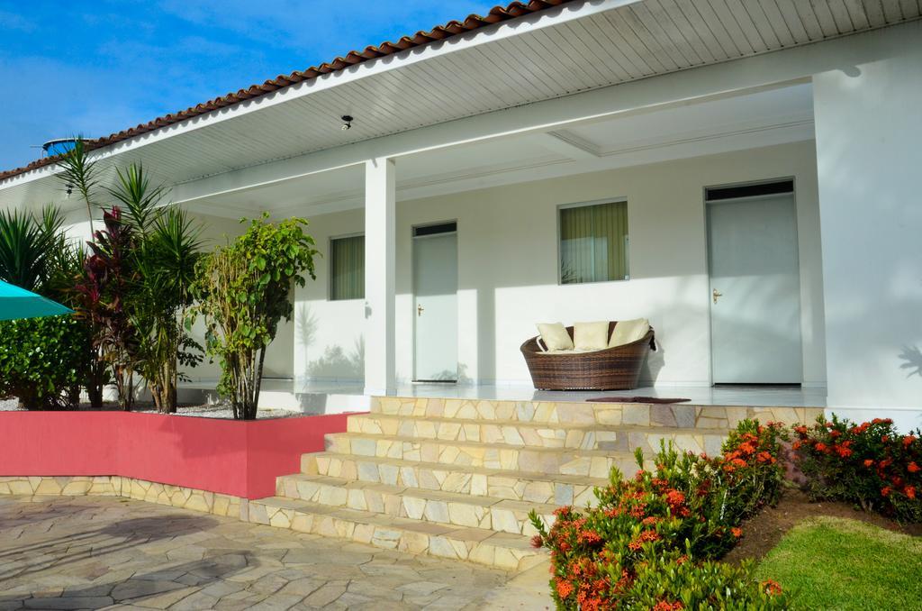 Vivenda Hotel Arapiraca Ngoại thất bức ảnh