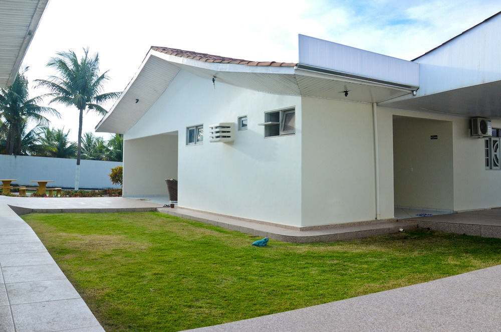 Vivenda Hotel Arapiraca Ngoại thất bức ảnh